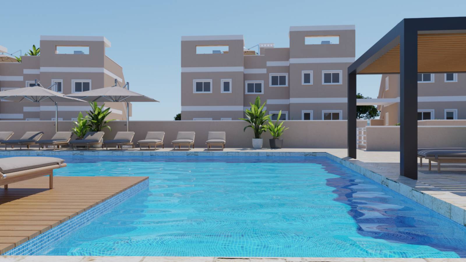 New Build - Ground floor - Pilar de la Horadada