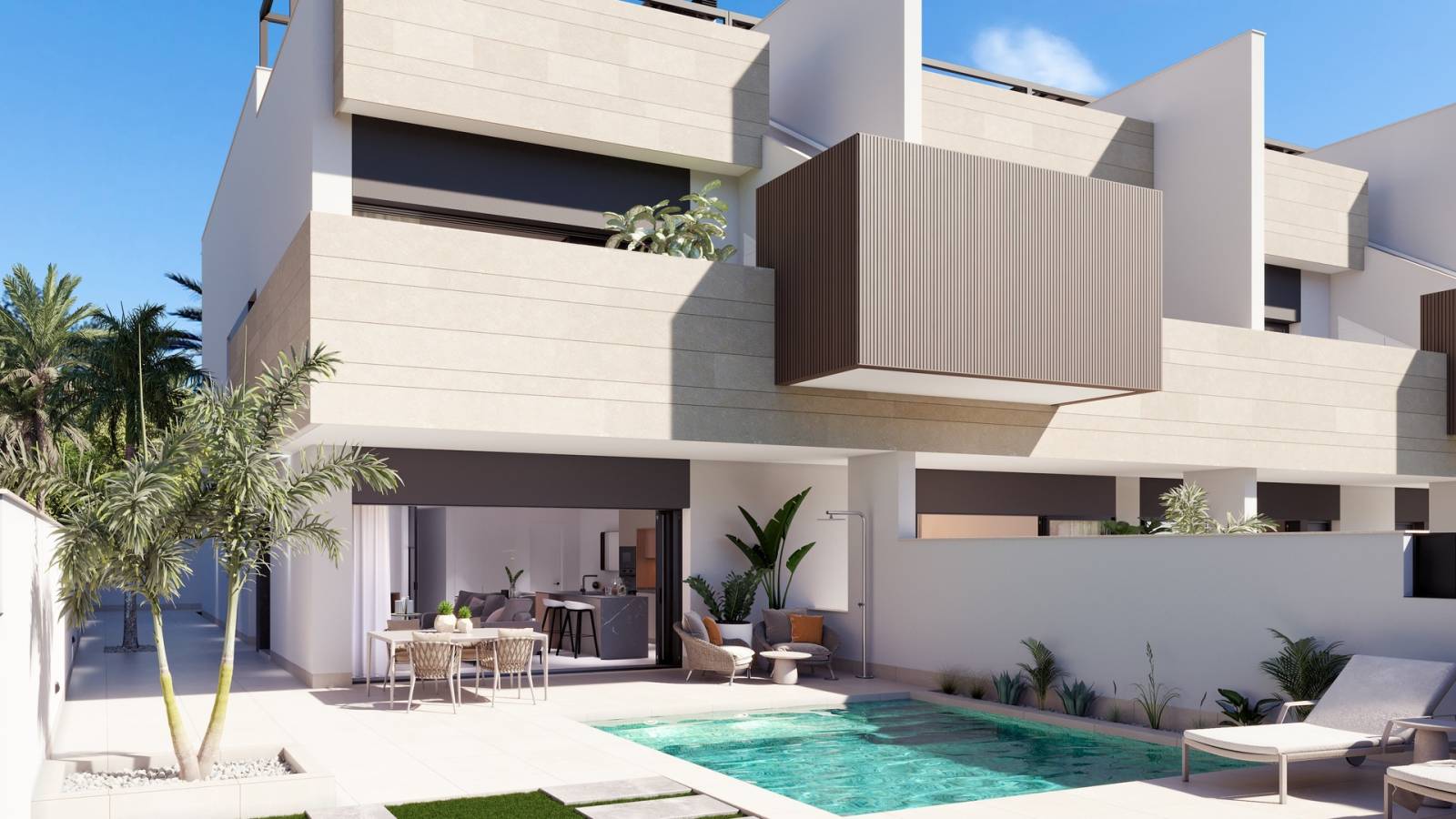 New Build - Ground floor - Pilar de la Horadada