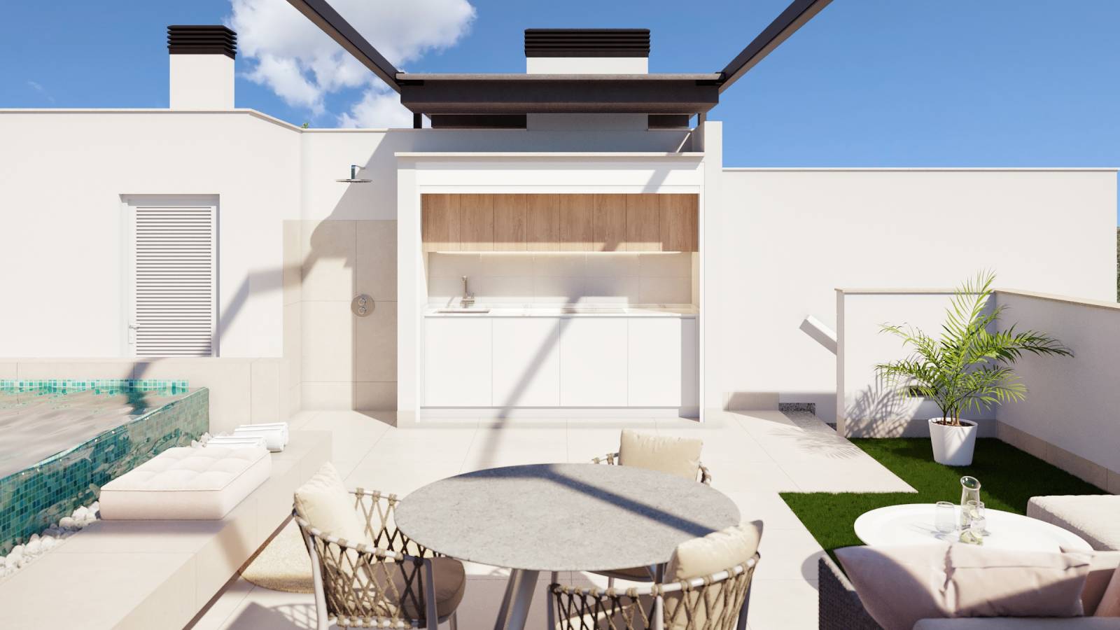 New Build - Ground floor - Pilar de la Horadada