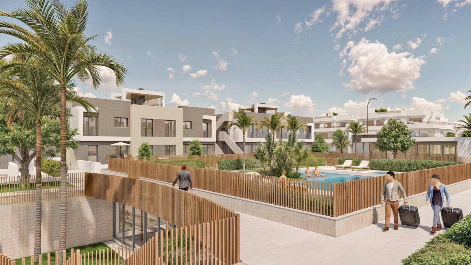 New Build - Ground floor - Pilar de la Horadada