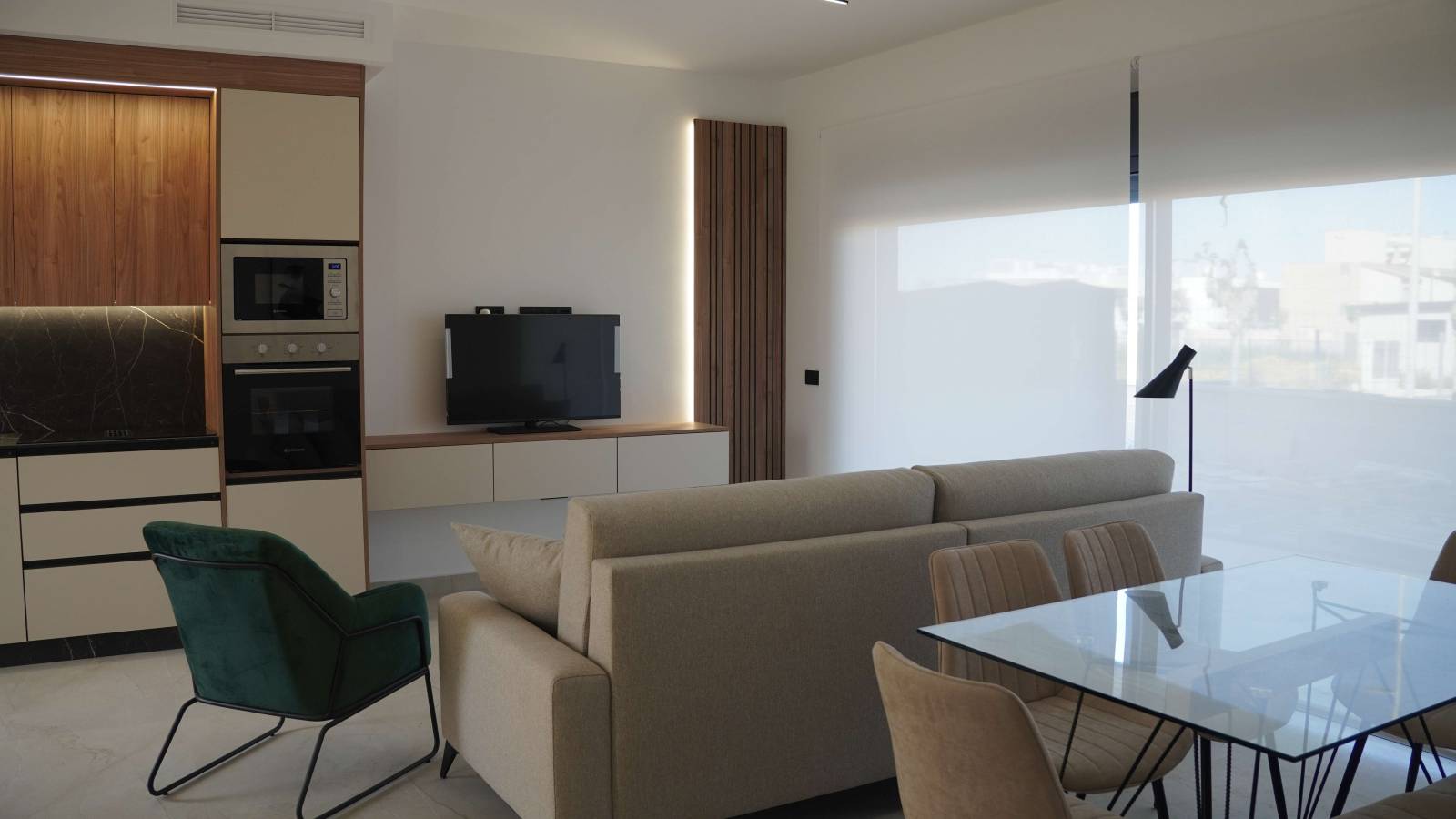 New Build - Ground floor - Pilar de la Horadada