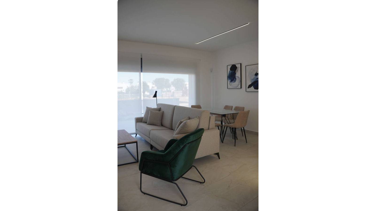 New Build - Ground floor - Pilar de la Horadada