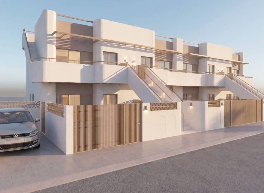 New Build - Ground floor - Pilar de la Horadada