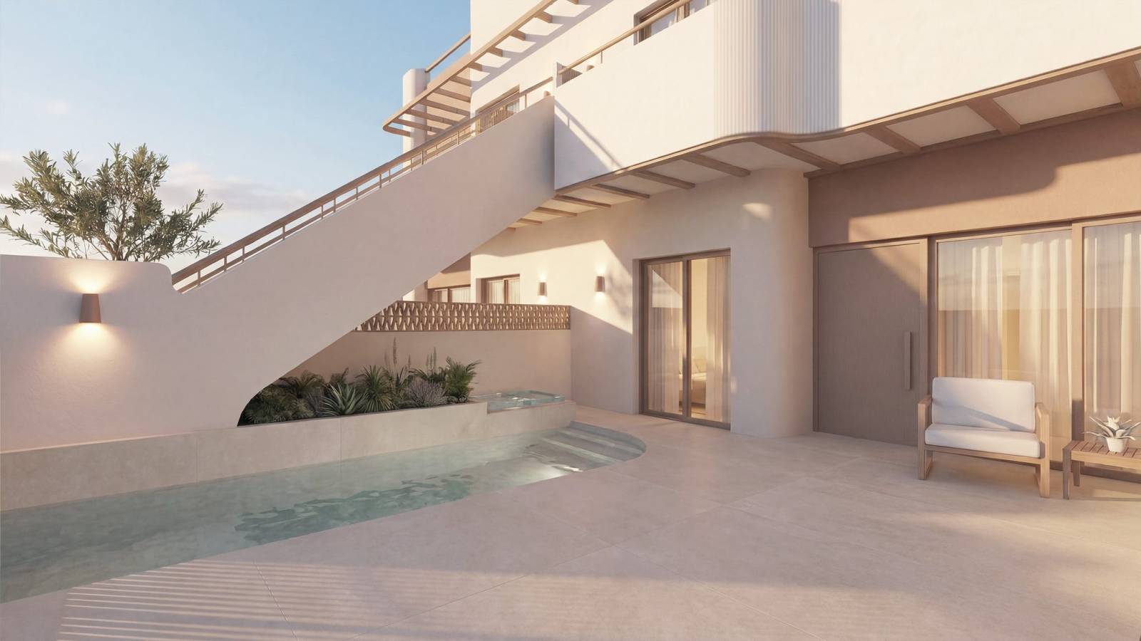 New Build - Ground floor - Pilar de la Horadada