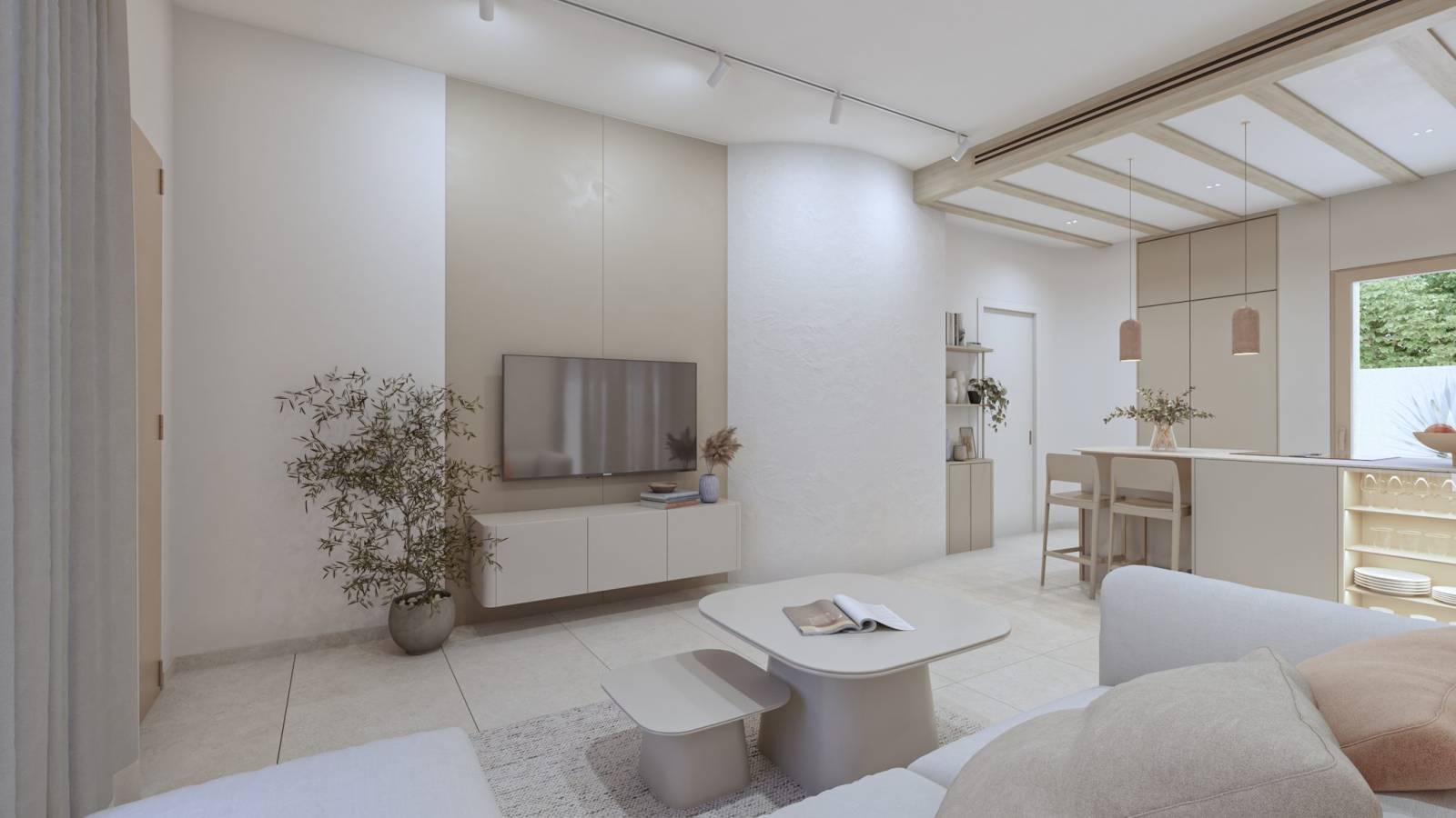 New Build - Ground floor - Pilar de la Horadada