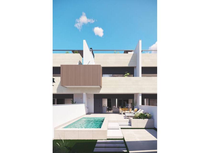 New Build - Ground floor - Pilar de la Horadada
