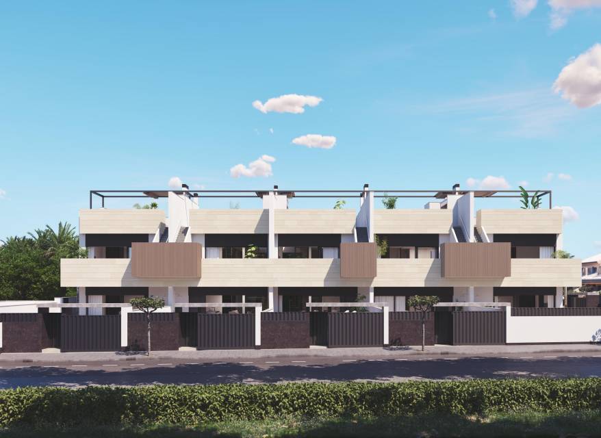 New Build - Ground floor - Pilar de la Horadada