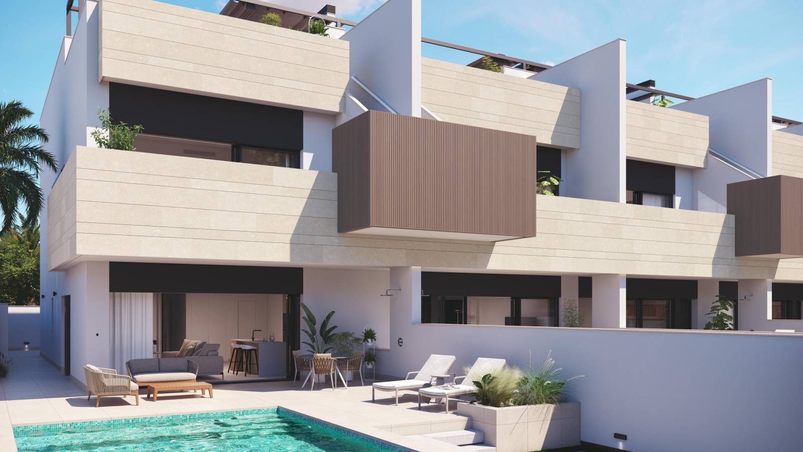 New Build - Ground floor - Pilar de la Horadada