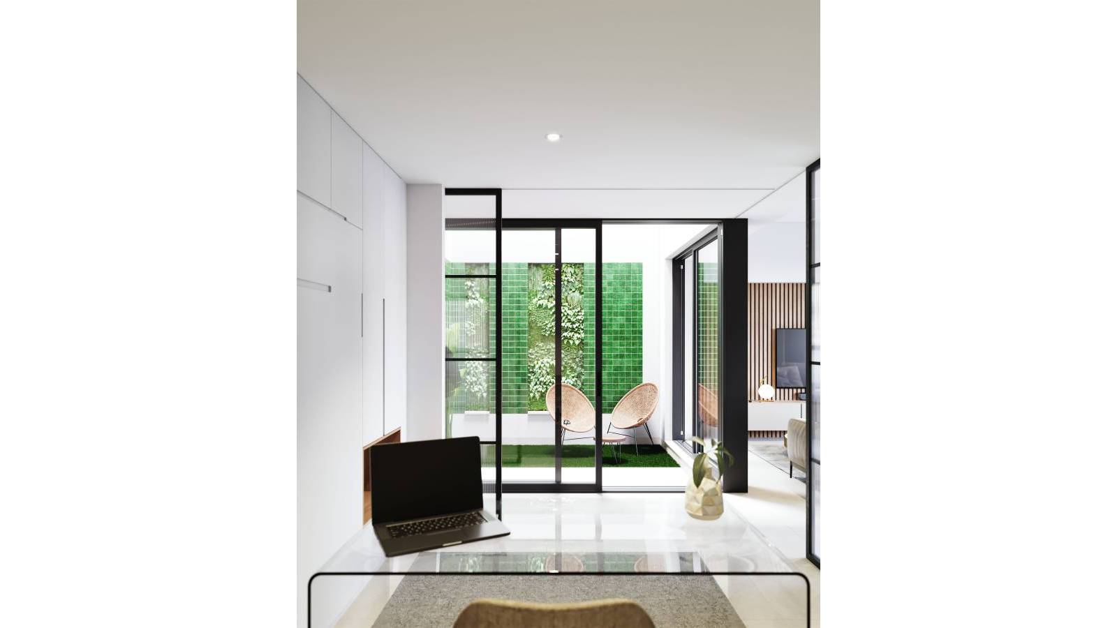 New Build - Ground floor - Pilar de la Horadada