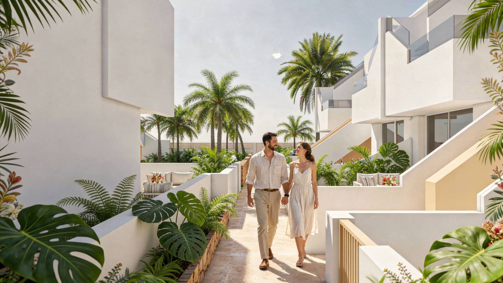 New Build - Ground floor - Pilar de la Horadada