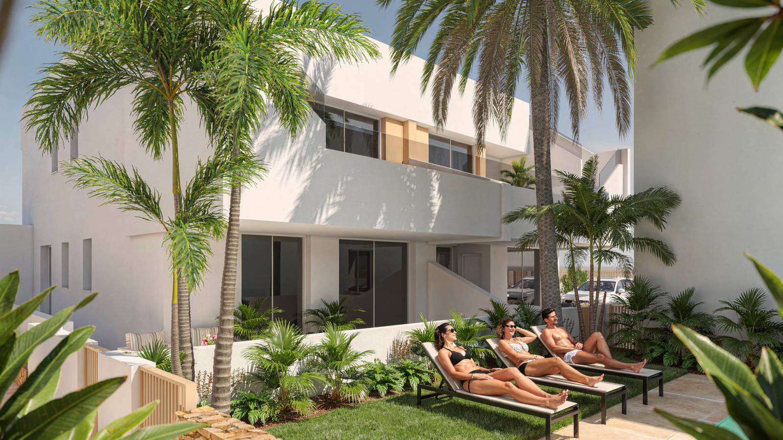 New Build - Ground floor - Pilar de la Horadada