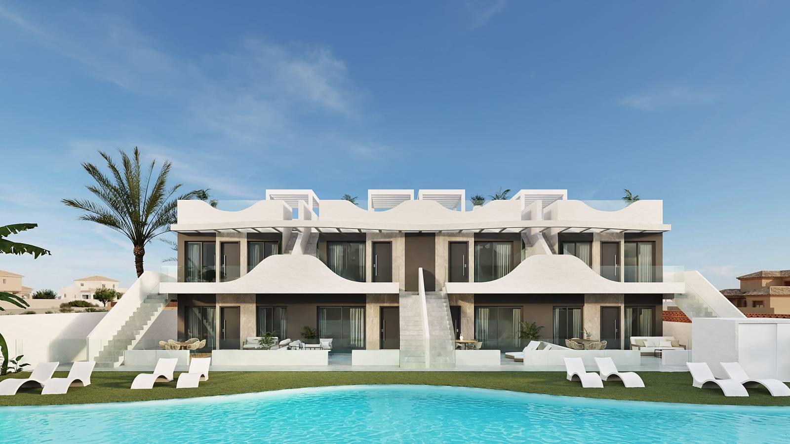 New Build - Ground floor - Pilar de la Horadada