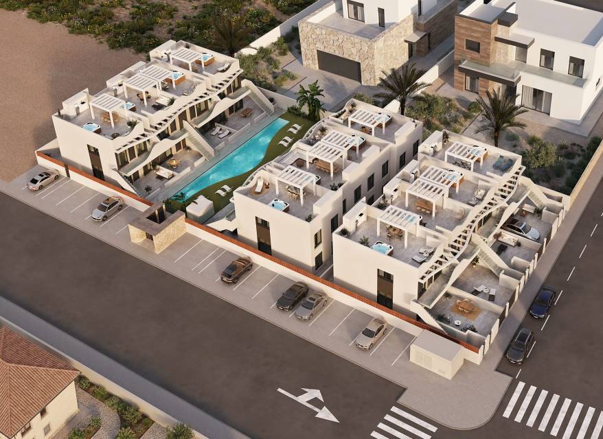 New Build - Ground floor - Pilar de la Horadada