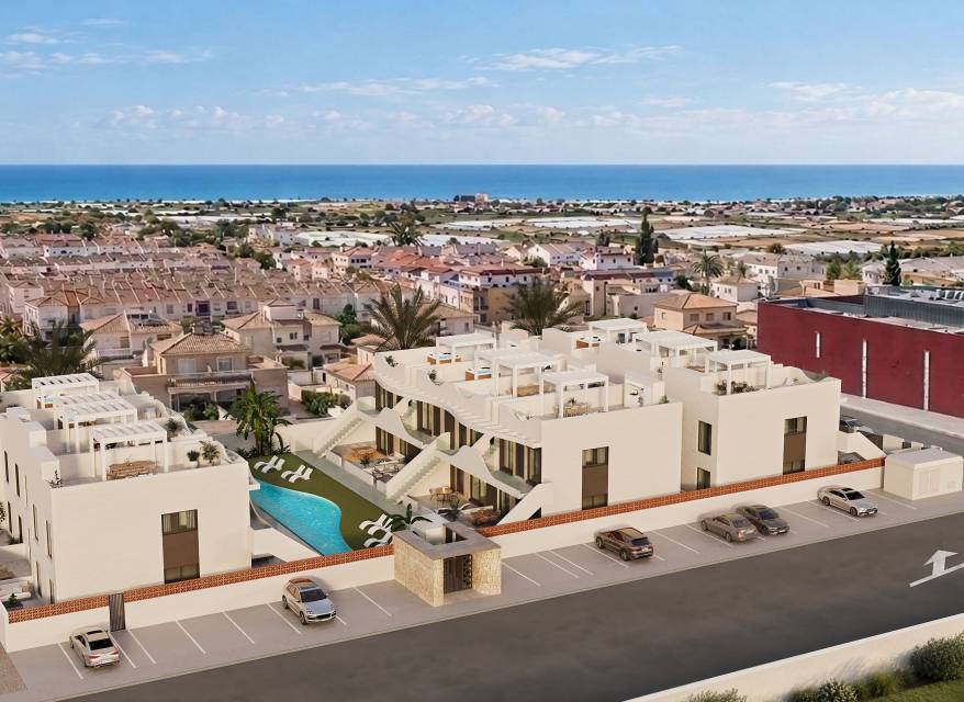 New Build - Ground floor - Pilar de la Horadada