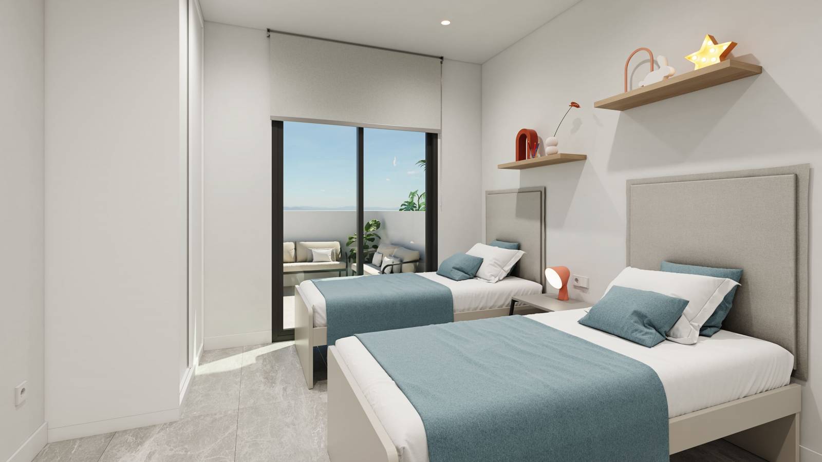 New Build - Ground floor - Pilar de la Horadada