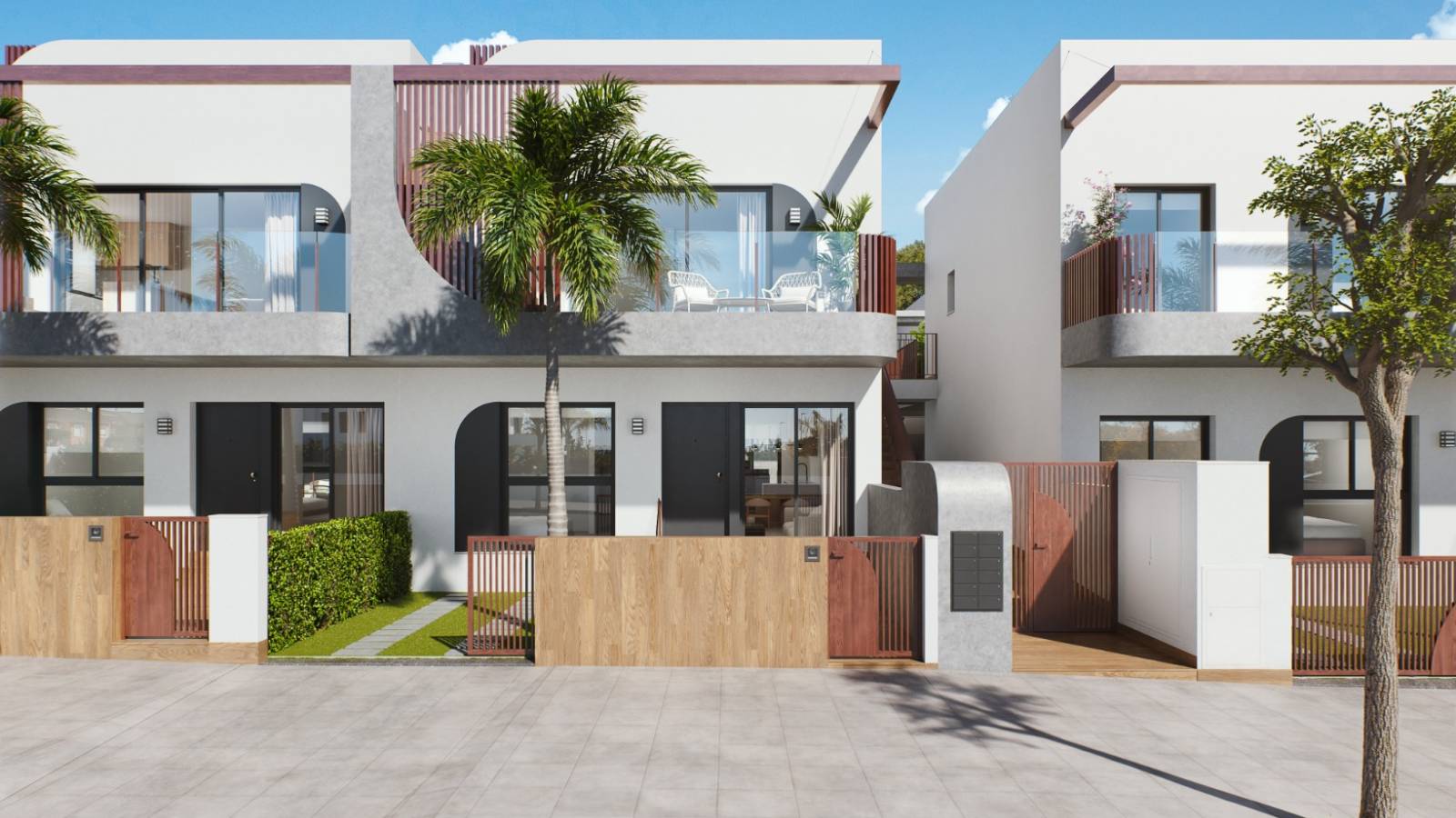 New Build - Ground floor - Pilar de la Horadada