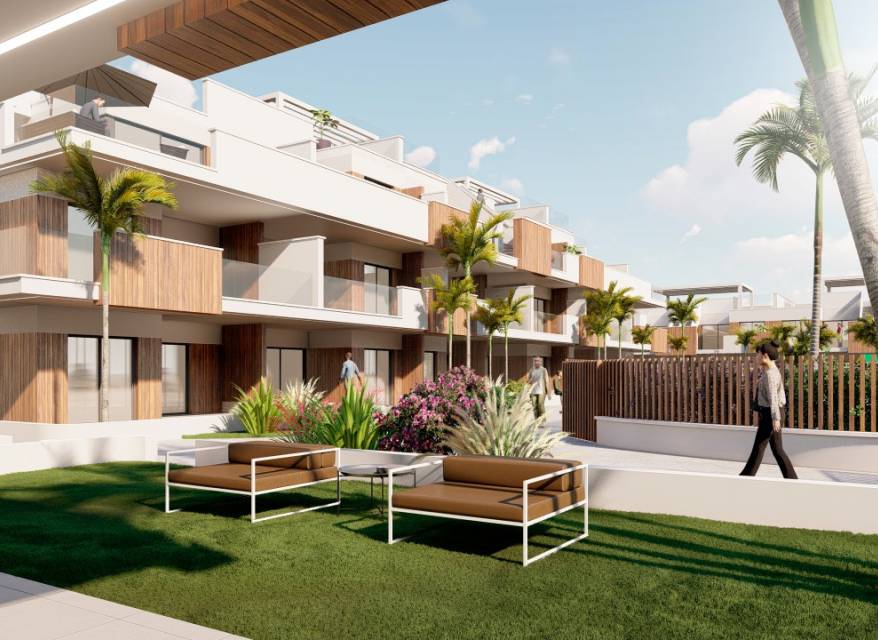 New Build - Ground floor - Pilar de la Horadada