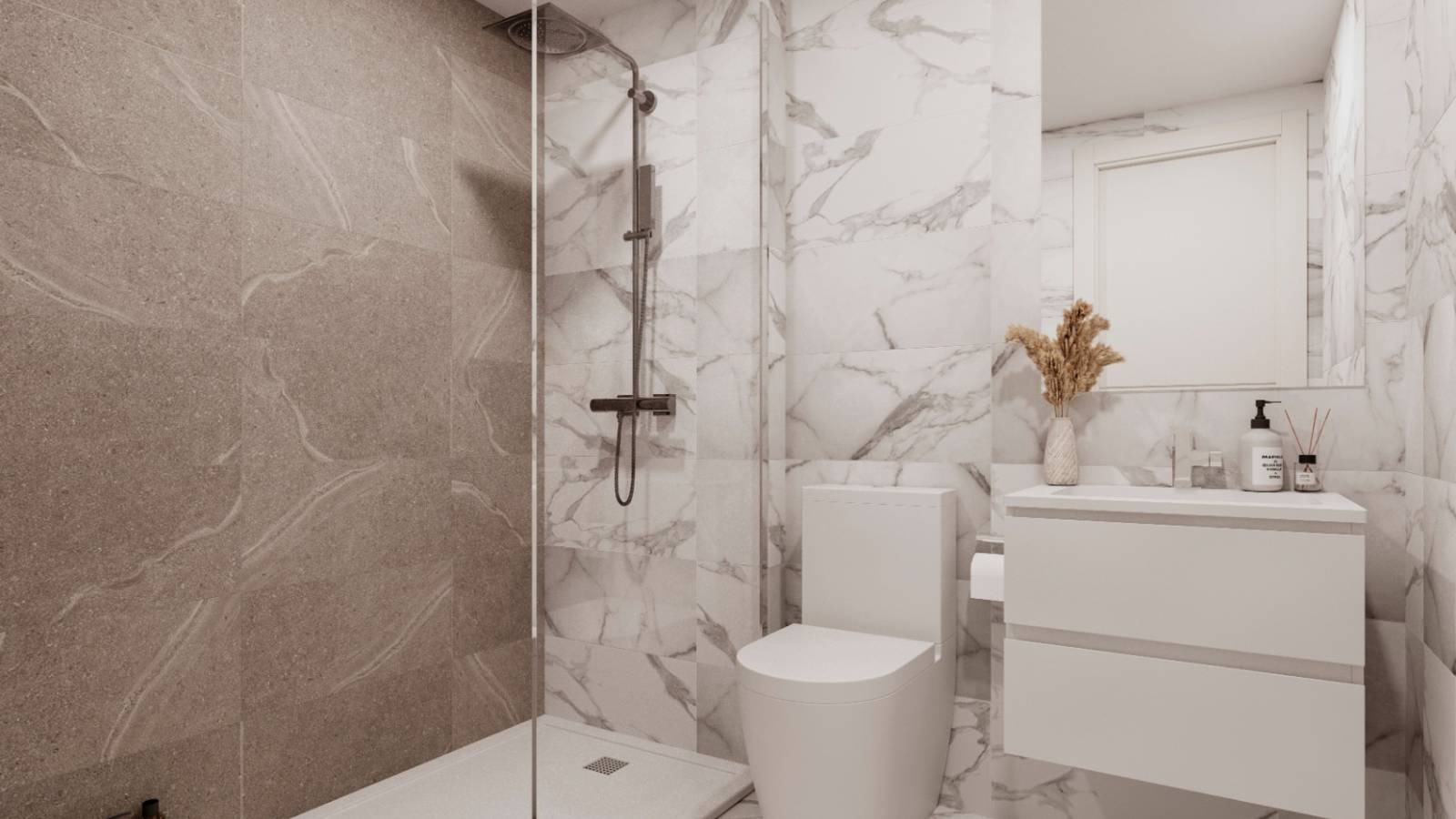 New Build - Ground floor - Punta Prima