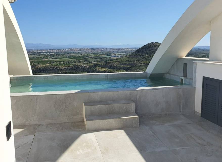 New Build - Ground floor - Rojales