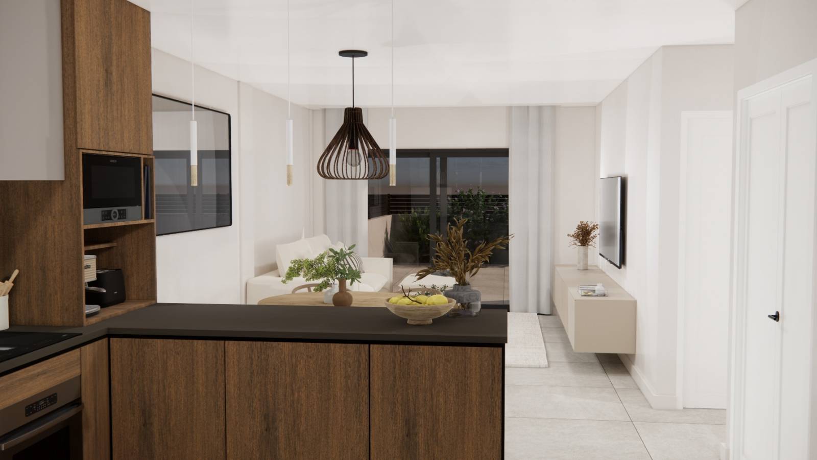 New Build - Ground floor - Rojales