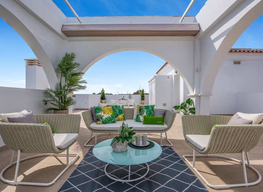 New Build - Ground floor - Rojales