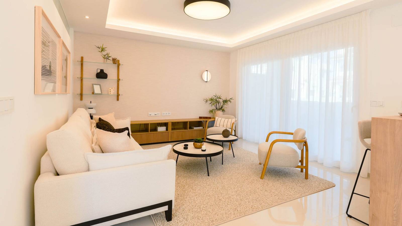 New Build - Ground floor - Rojales
