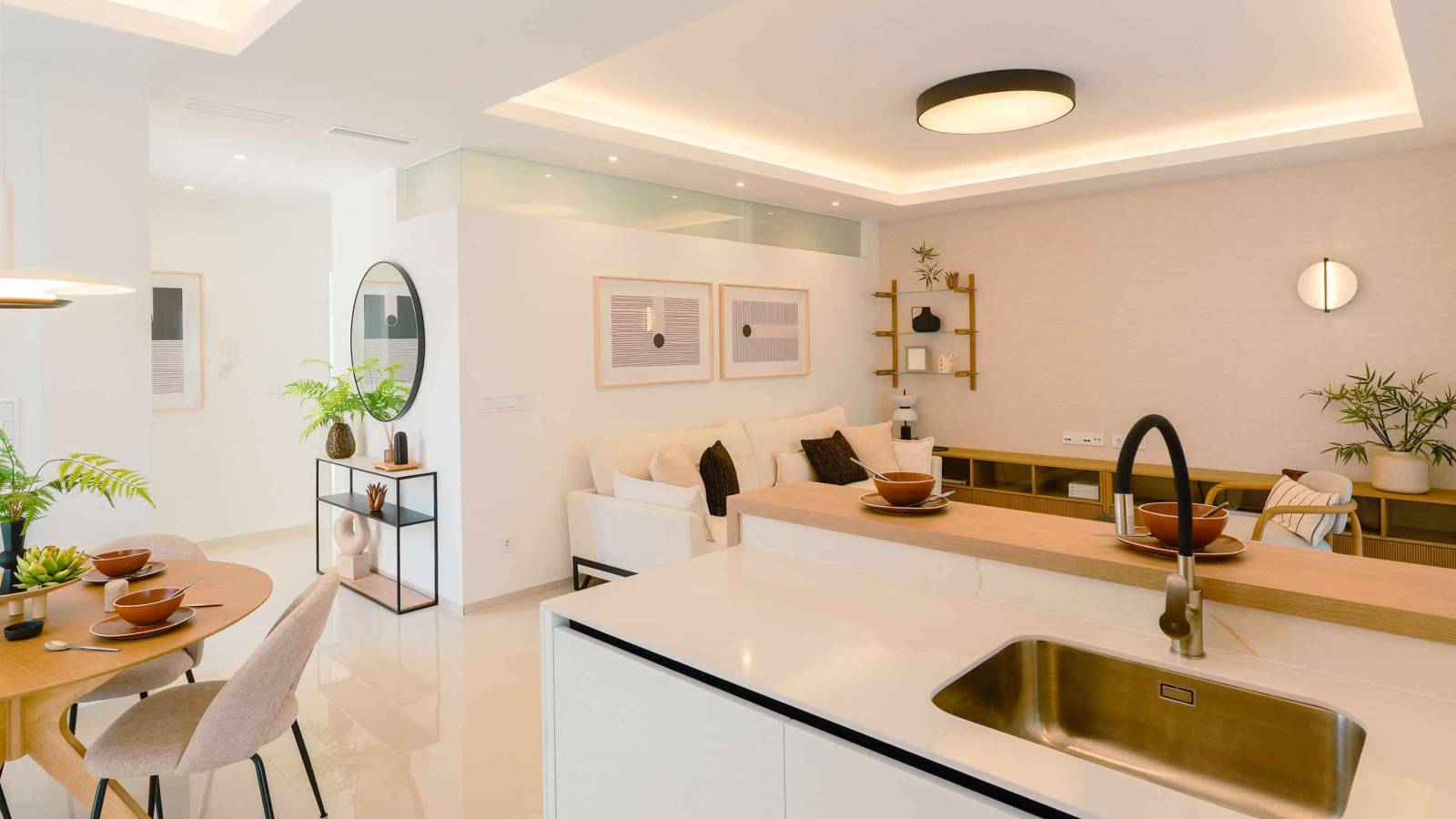 New Build - Ground floor - Rojales