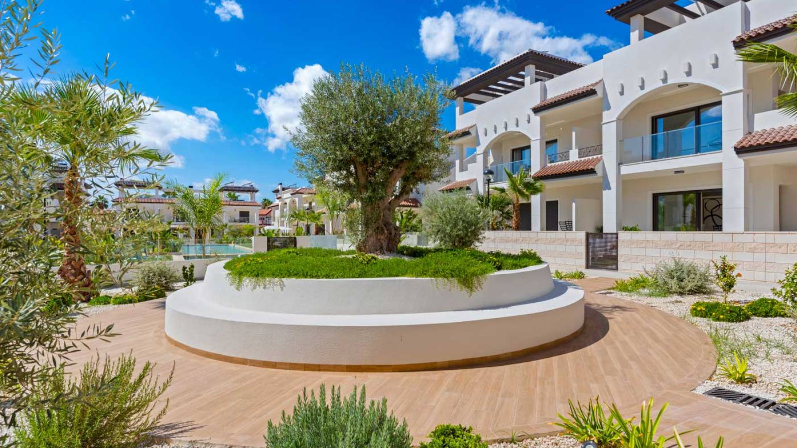 New Build - Ground floor - Rojales