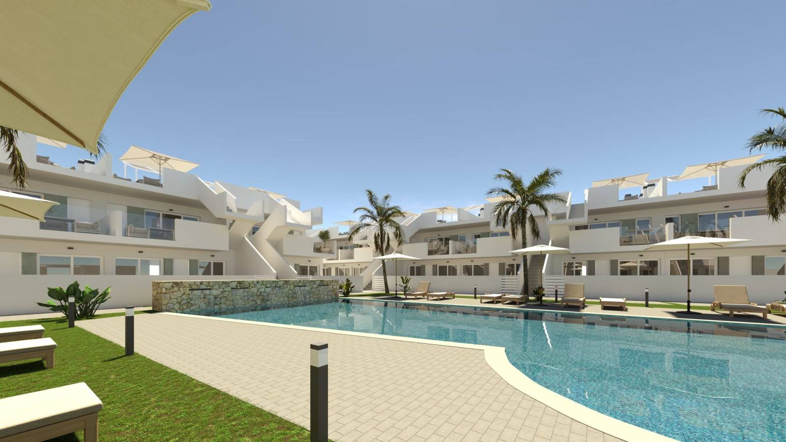 New Build - Ground floor - Roldan