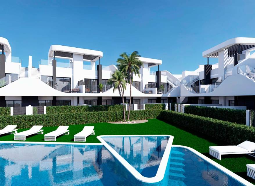 New Build - Ground floor - San Fulgencio