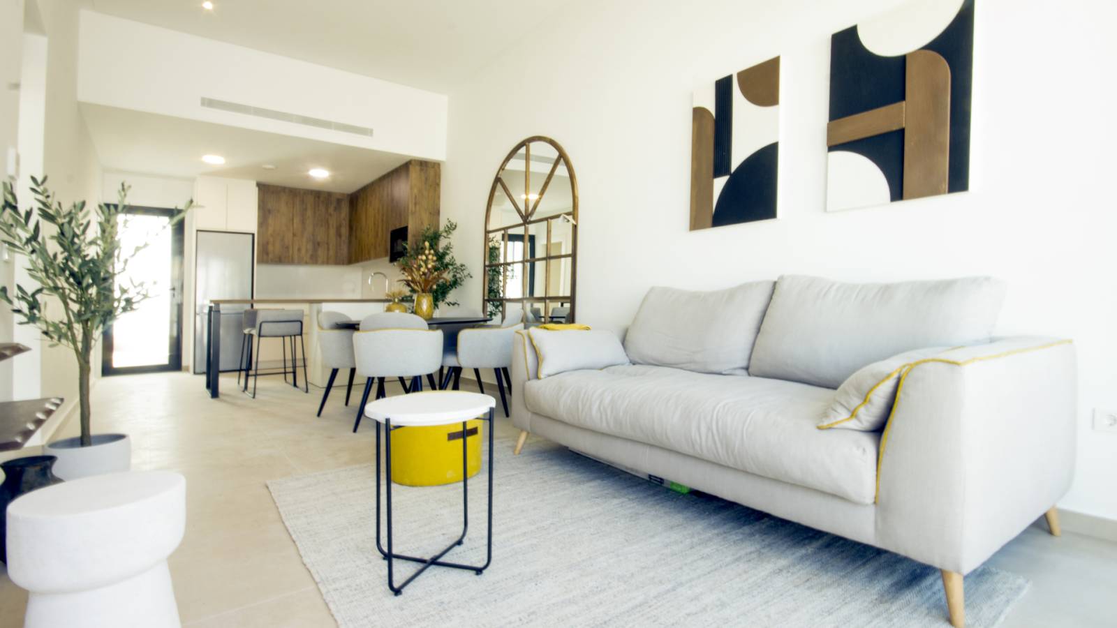 New Build - Ground floor - San Fulgencio