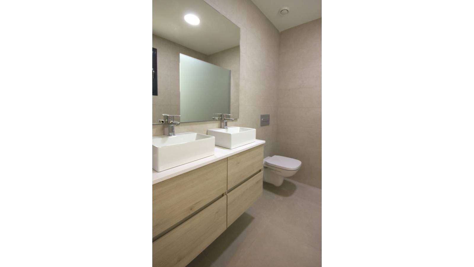 New Build - Ground floor - San Fulgencio