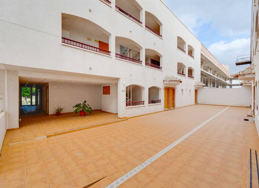 New Build - Ground floor - San Fulgencio