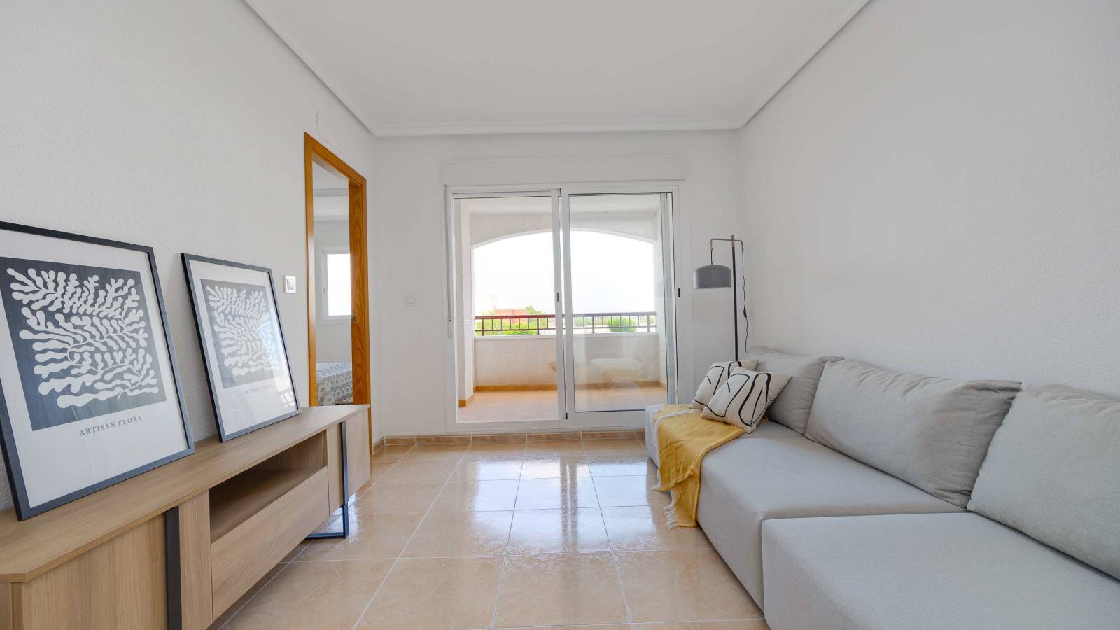 New Build - Ground floor - San Fulgencio
