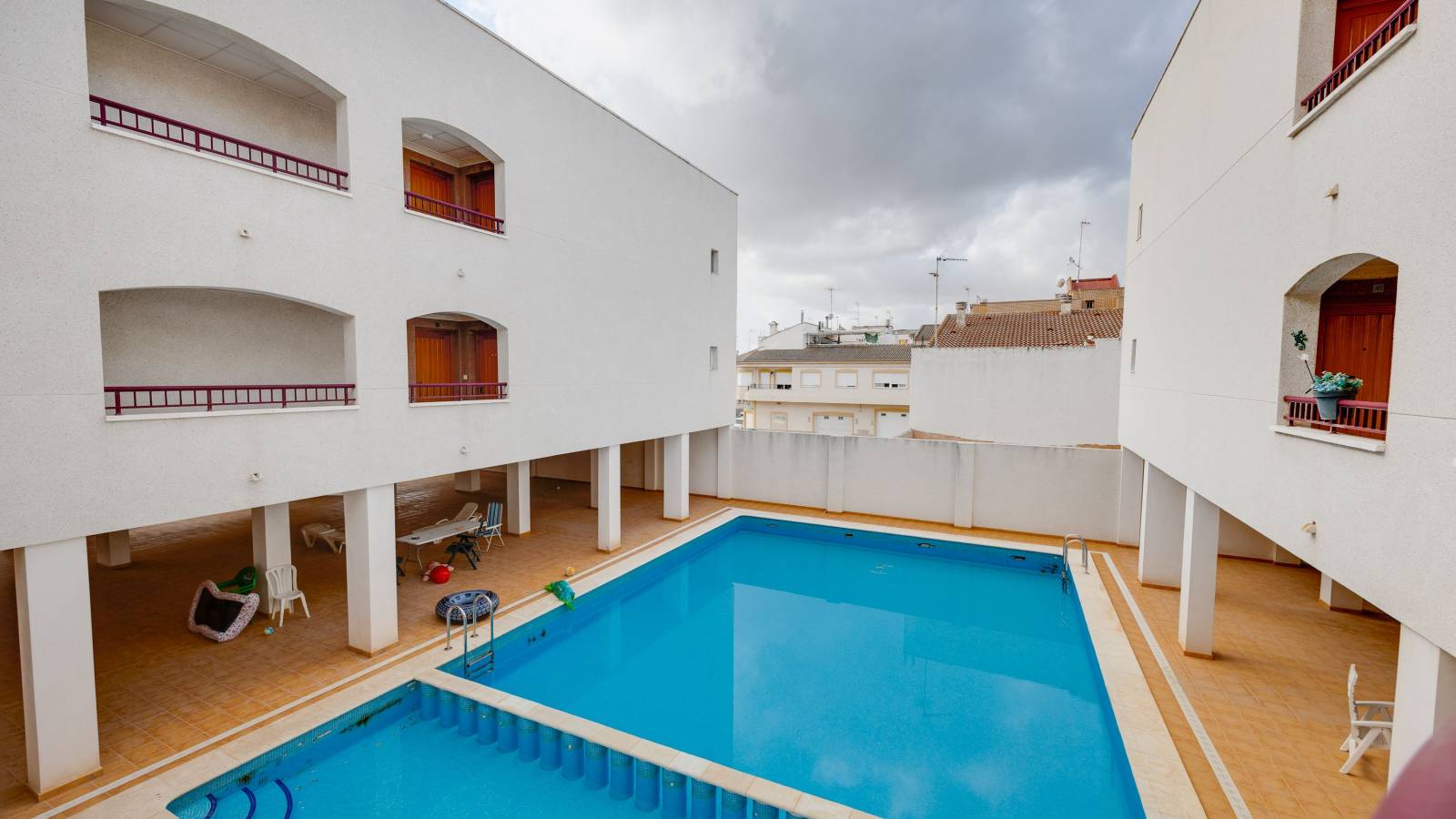 New Build - Ground floor - San Fulgencio