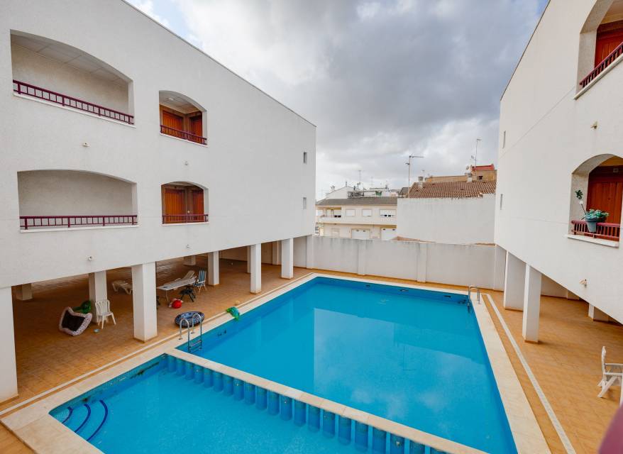 New Build - Ground floor - San Fulgencio