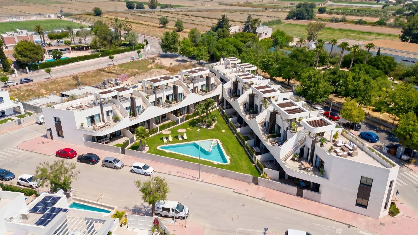 New Build - Ground floor - San Fulgencio