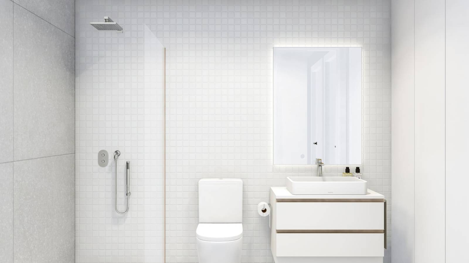 New Build - Ground floor - San Javier