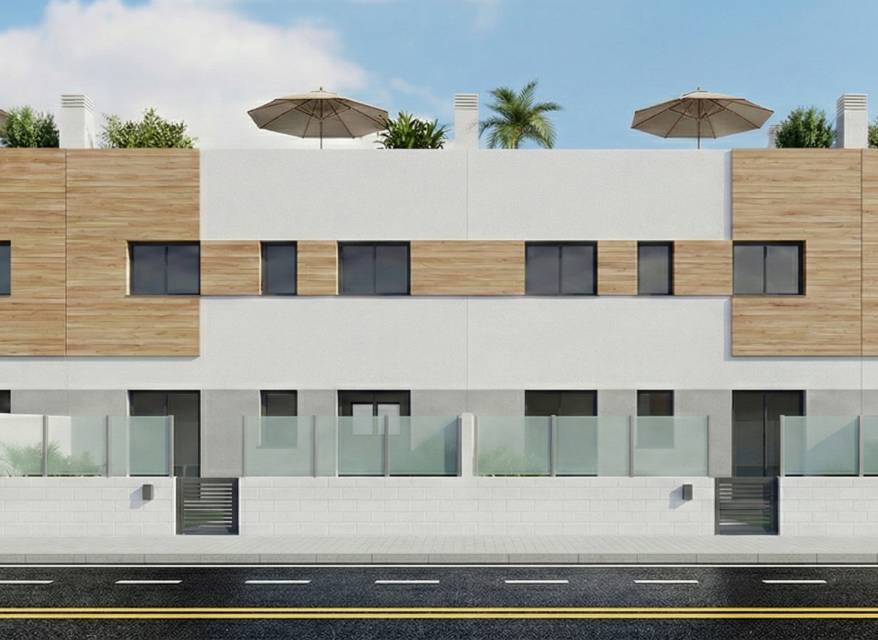 New Build - Ground floor - San Javier