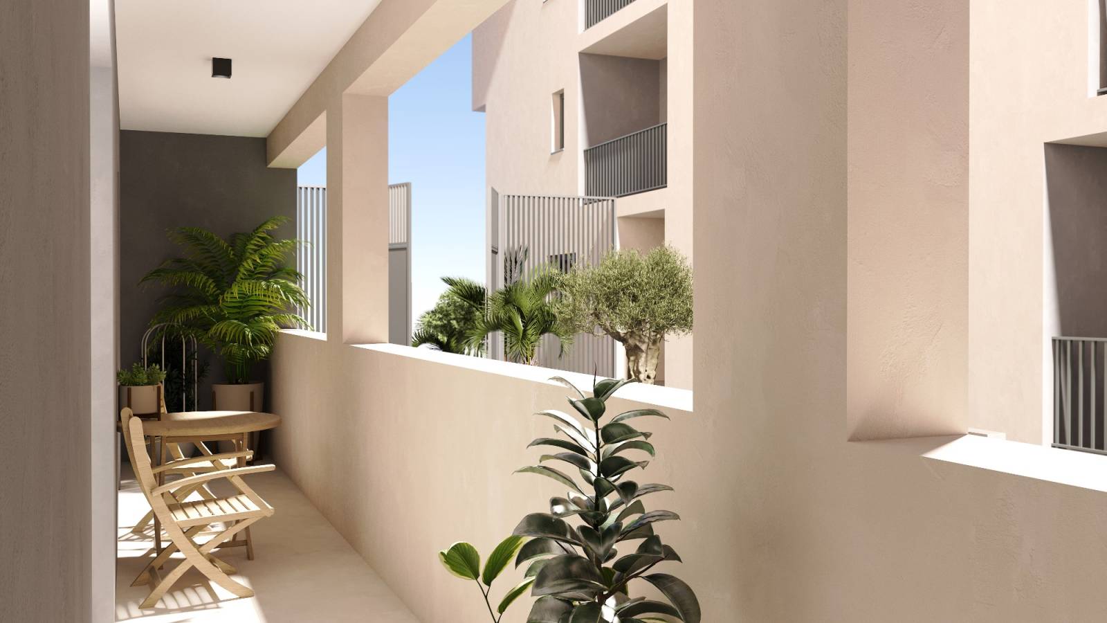 New Build - Ground floor - San Miguel de Salinas - Costa Blanca South