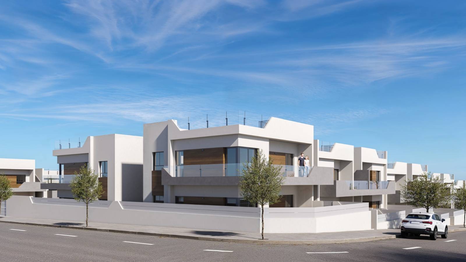 New Build - Ground floor - San Miguel de Salinas