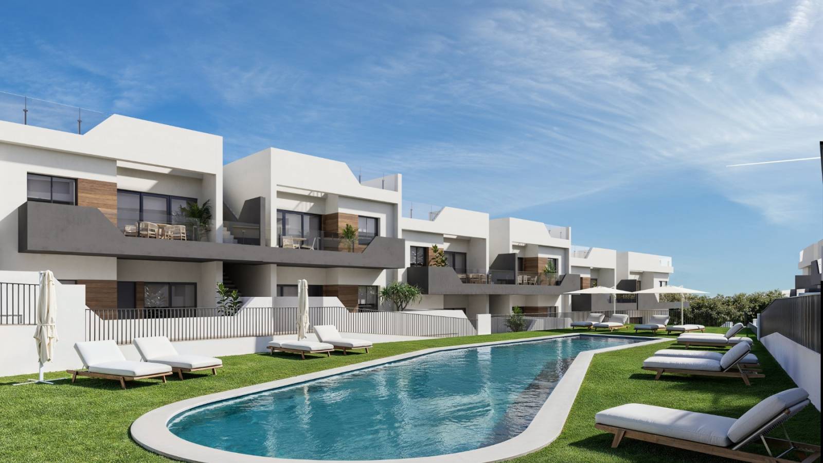 New Build - Ground floor - San Miguel de Salinas