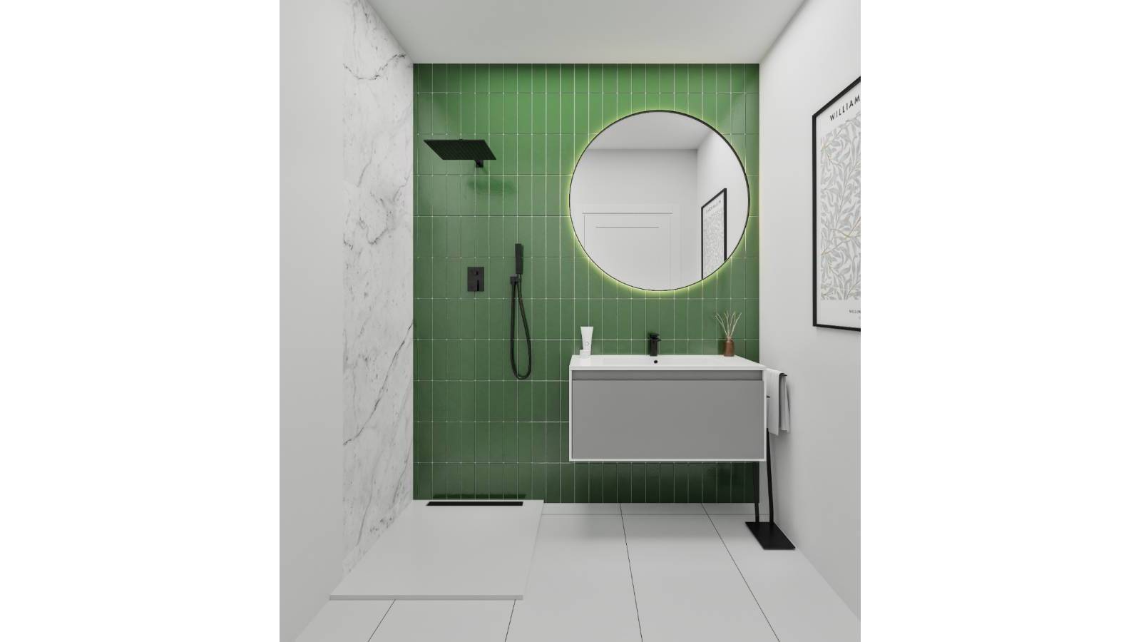 New Build - Ground floor - San Miguel de Salinas