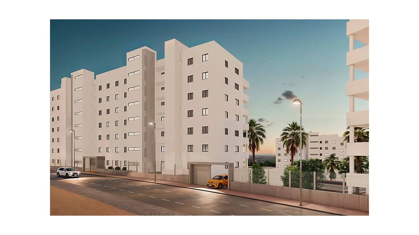 New Build - Ground floor - San Miguel de Salinas