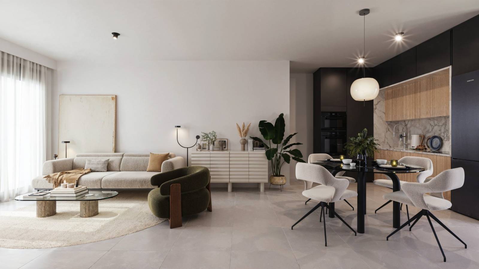 New Build - Ground floor - San Miguel de Salinas