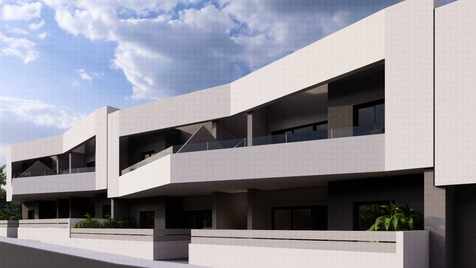 New Build - Ground floor - San Miguel de Salinas