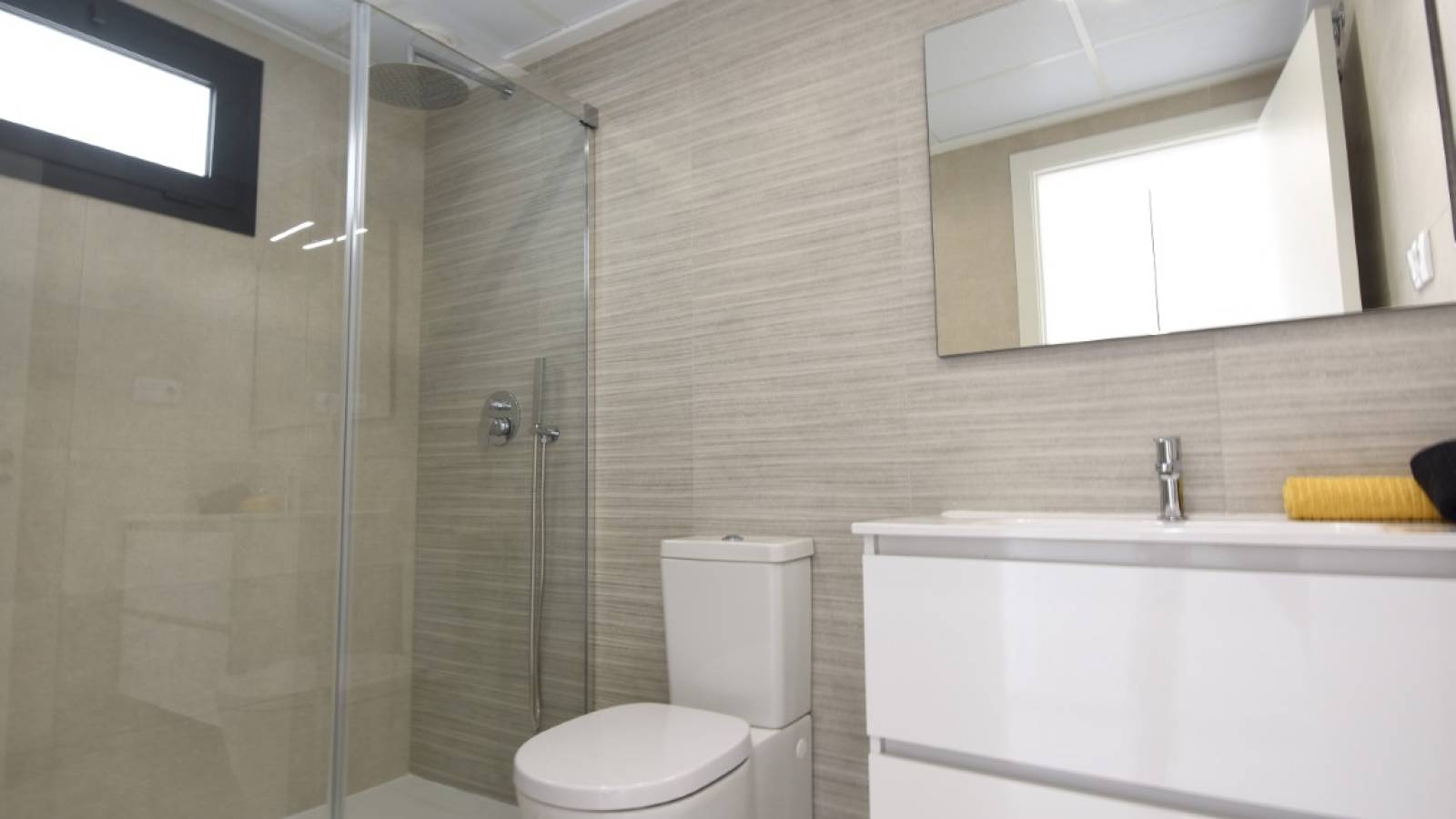 New Build - Ground floor - San Miguel de Salinas