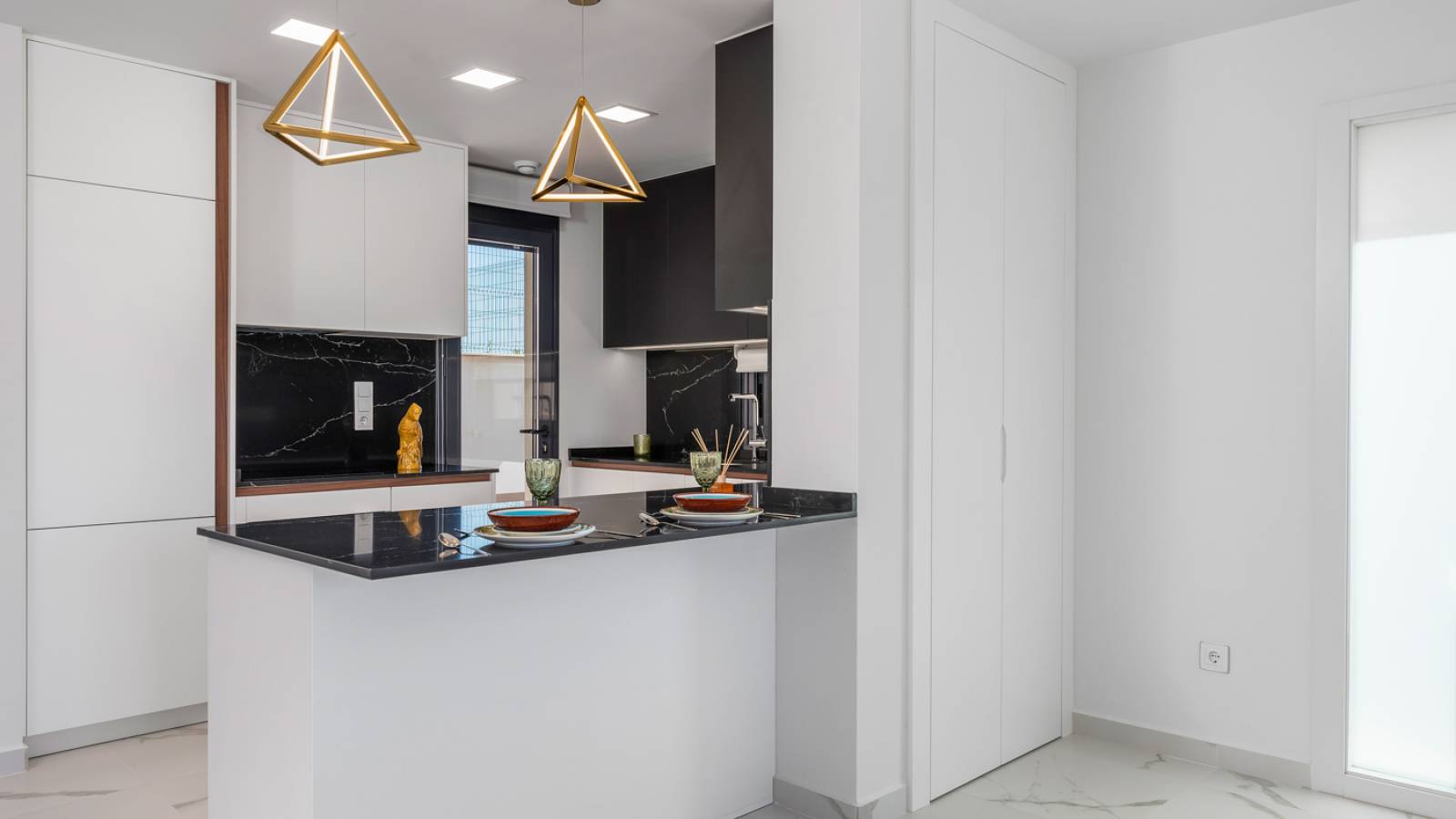 New Build - Ground floor - San Miguel de Salinas