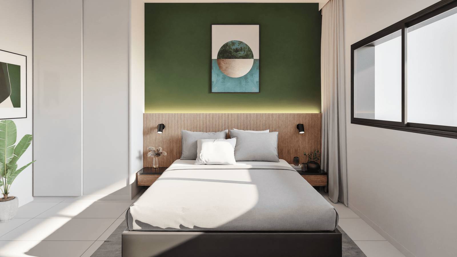 New Build - Ground floor - San Miguel de Salinas