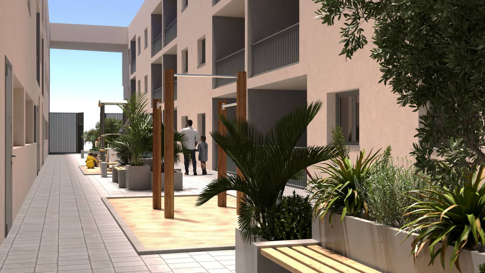 New Build - Ground floor - San Miguel de Salinas